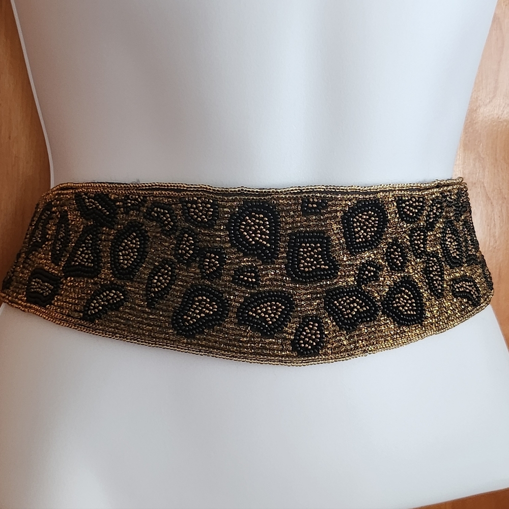 Dior Beaded Belt S/M - Picture 3 of 9